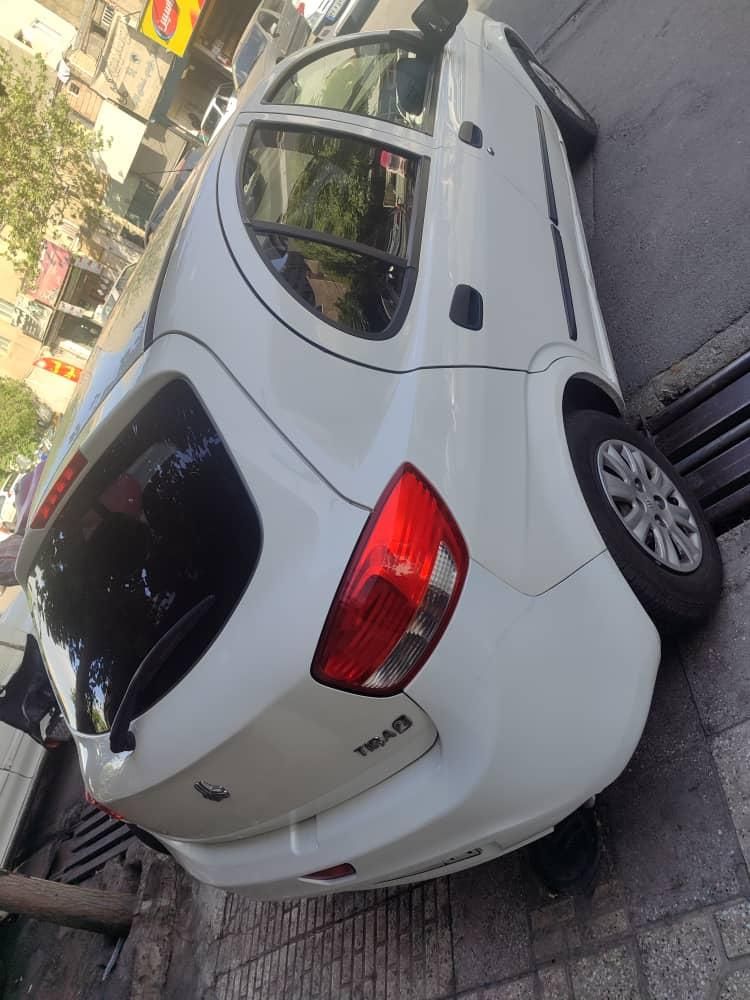 تیبا 2 EX - 1401