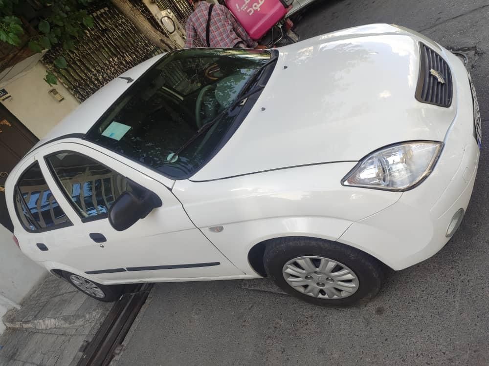 تیبا 2 EX - 1401