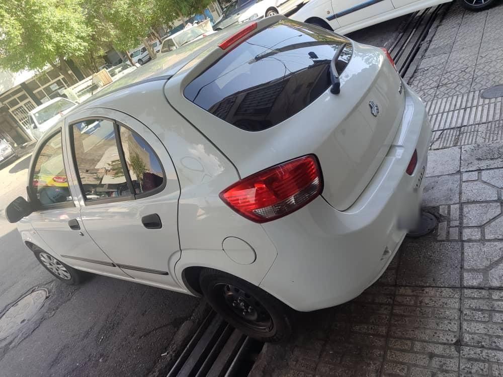 تیبا 2 EX - 1401
