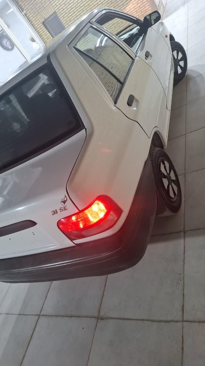 پراید 131 SE - 1395