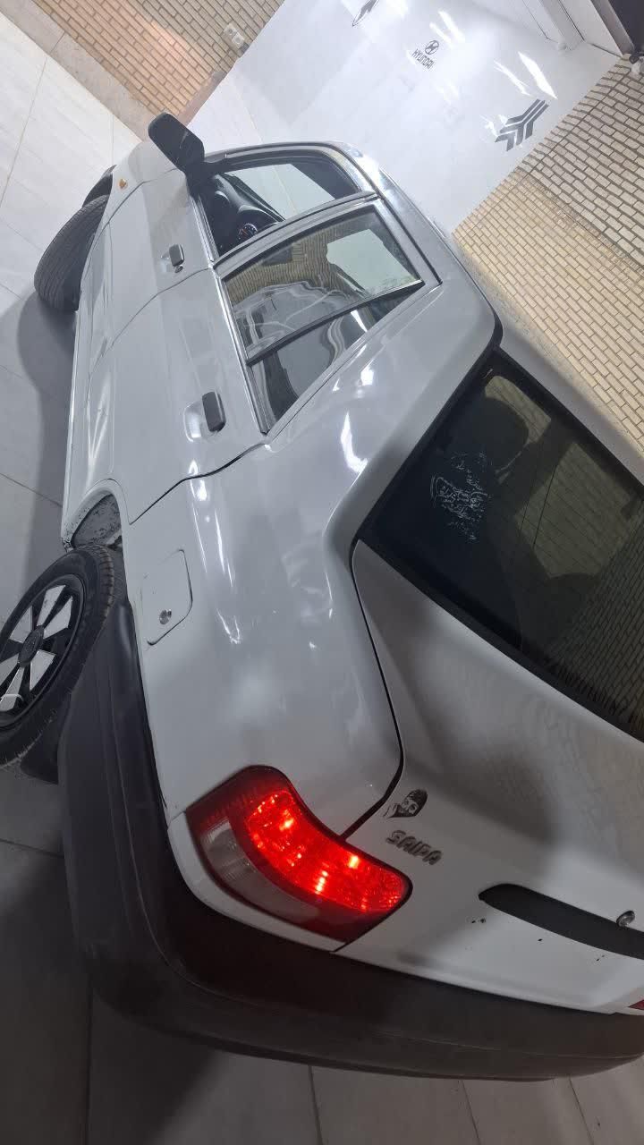 پراید 131 SE - 1395