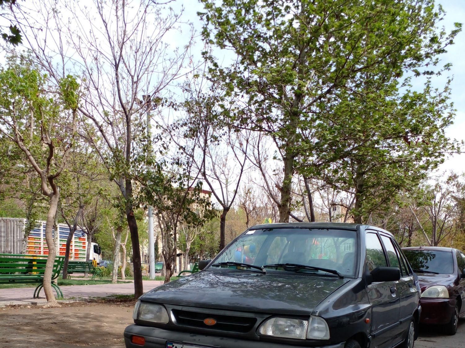 خودرو پراید، صبا آگهی ann_18034669
