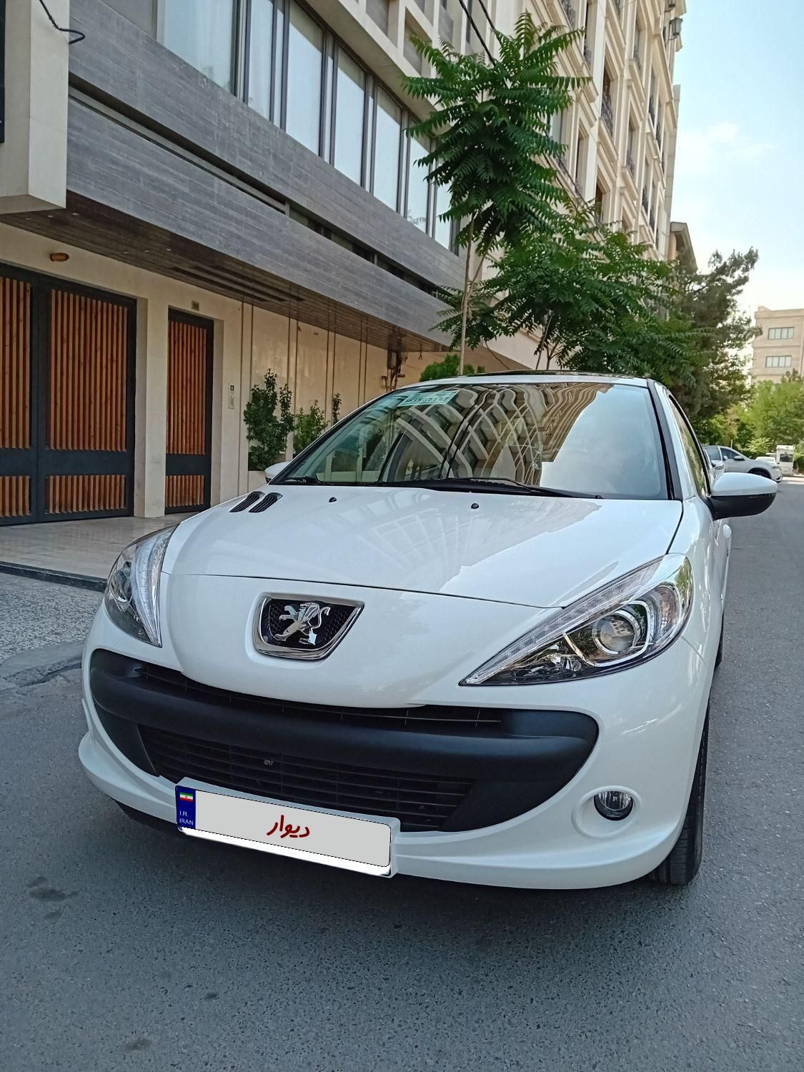 خودرو پژو، 207 آگهی ann_18034674