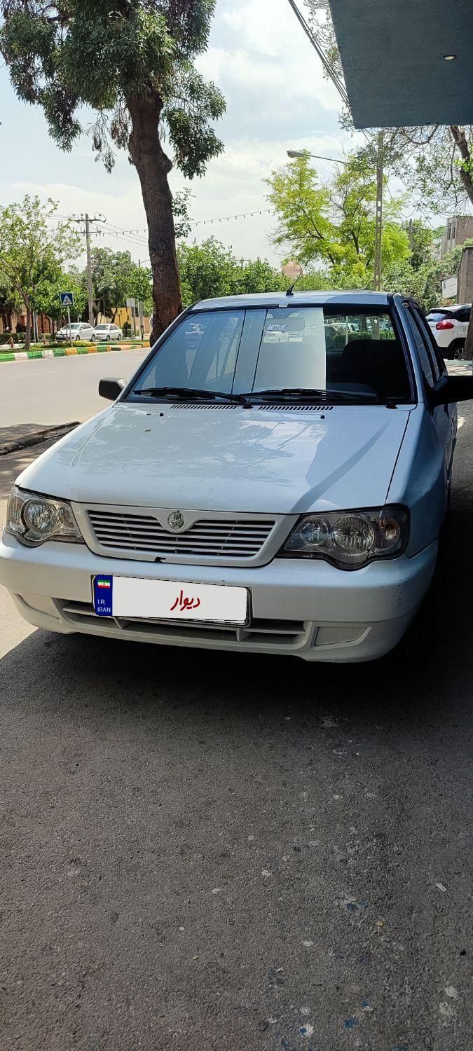 پراید 132 SX - 1389