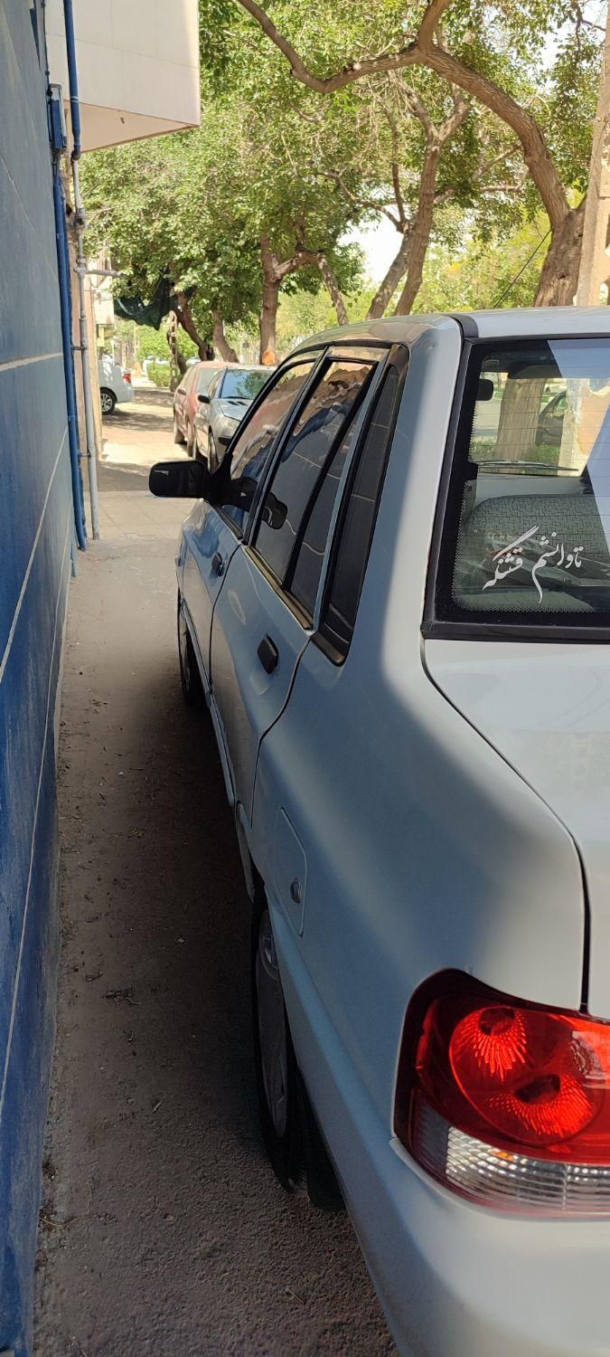 پراید 132 SX - 1389