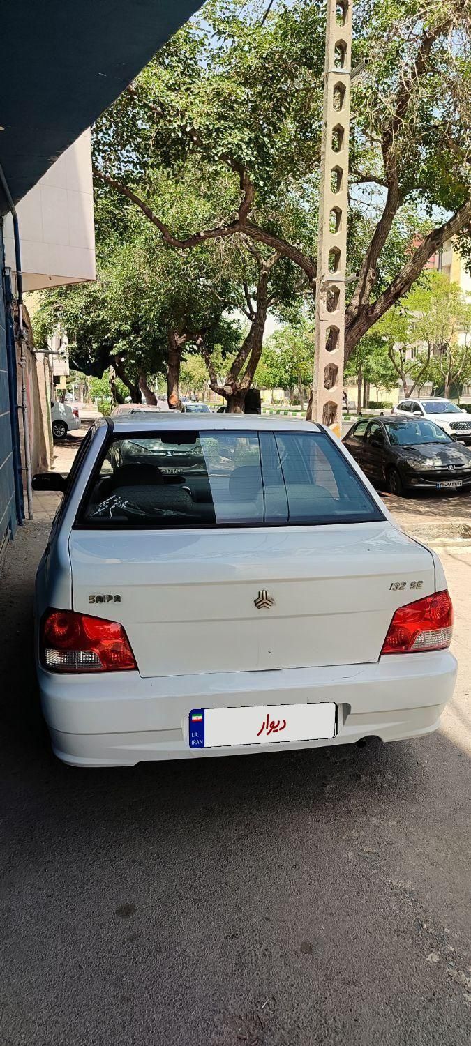 پراید 132 SX - 1389