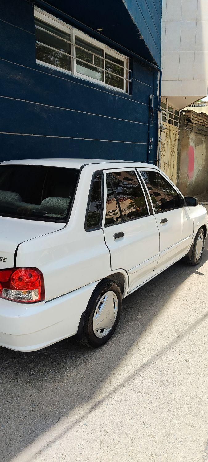 پراید 132 SX - 1389