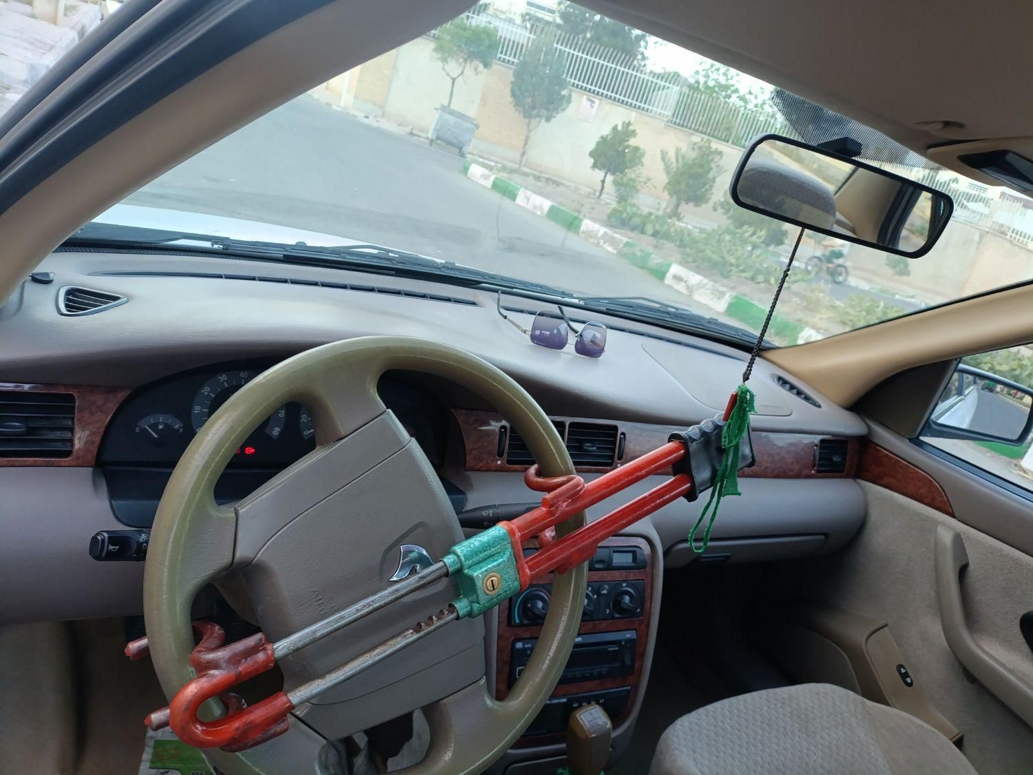 سمند LX EF7 دوگانه سوز - 1395