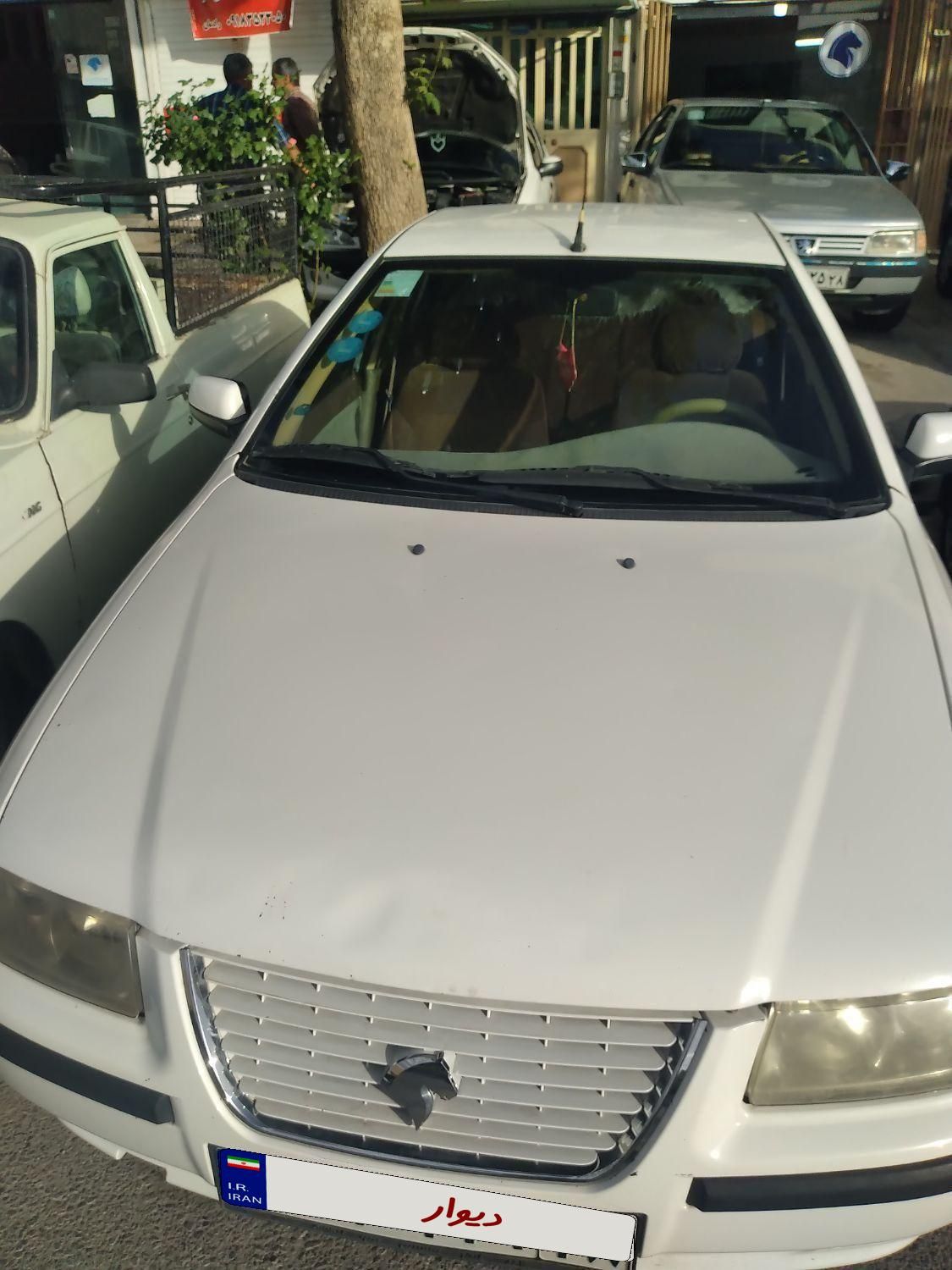 سمند SE - - 1390