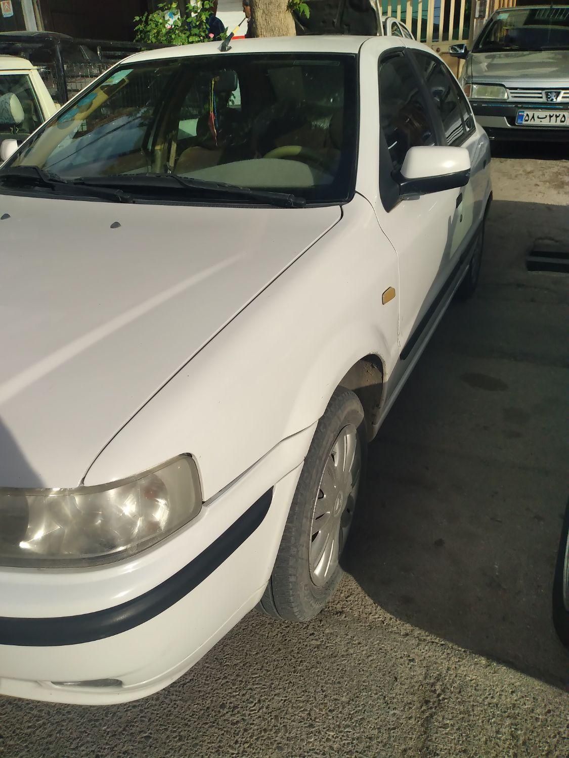 سمند SE - - 1390