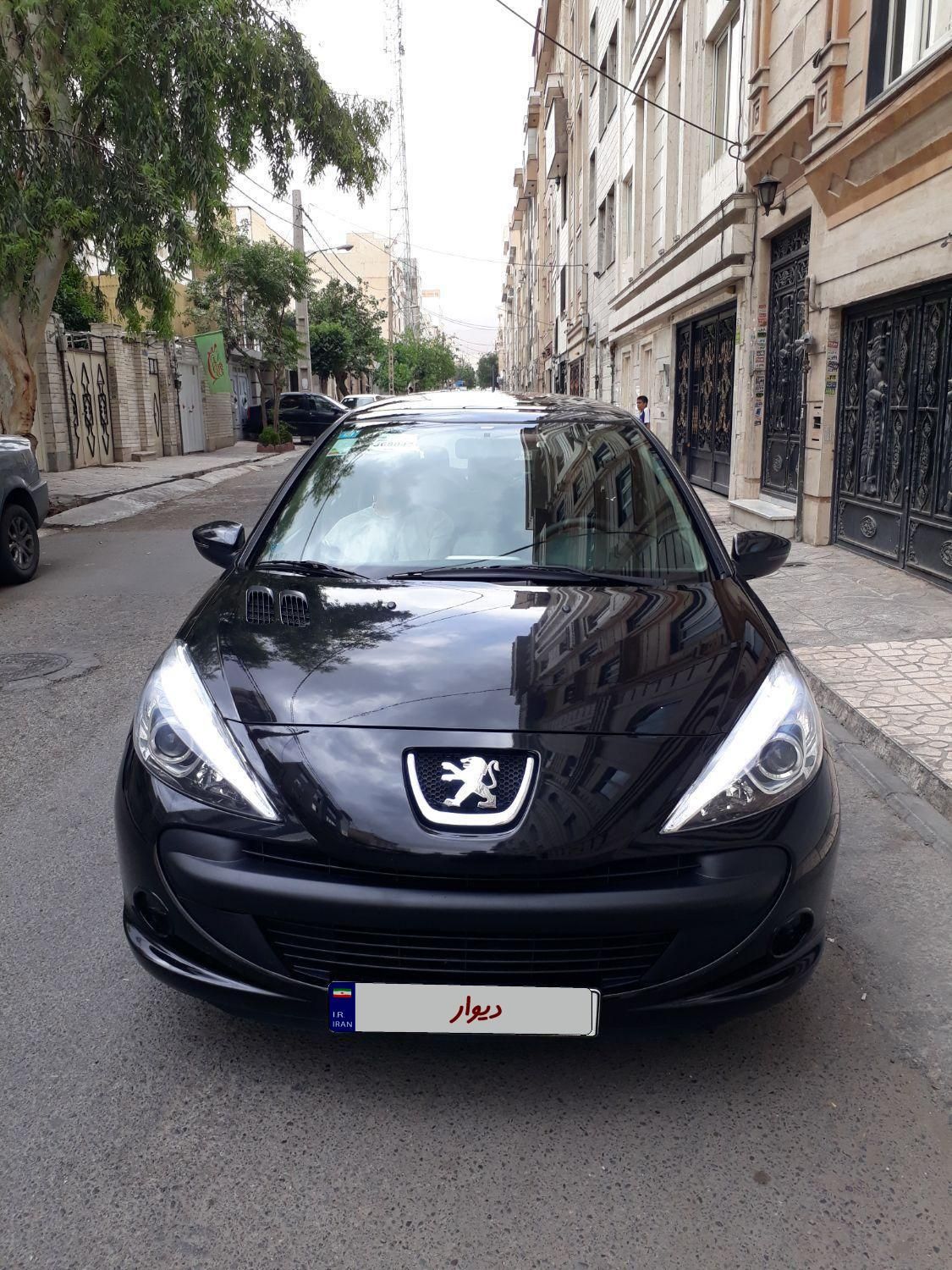 خودرو پژو، 207 آگهی ann_18034686