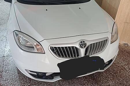 خودرو برلیانس، H330 آگهی ann_18034689