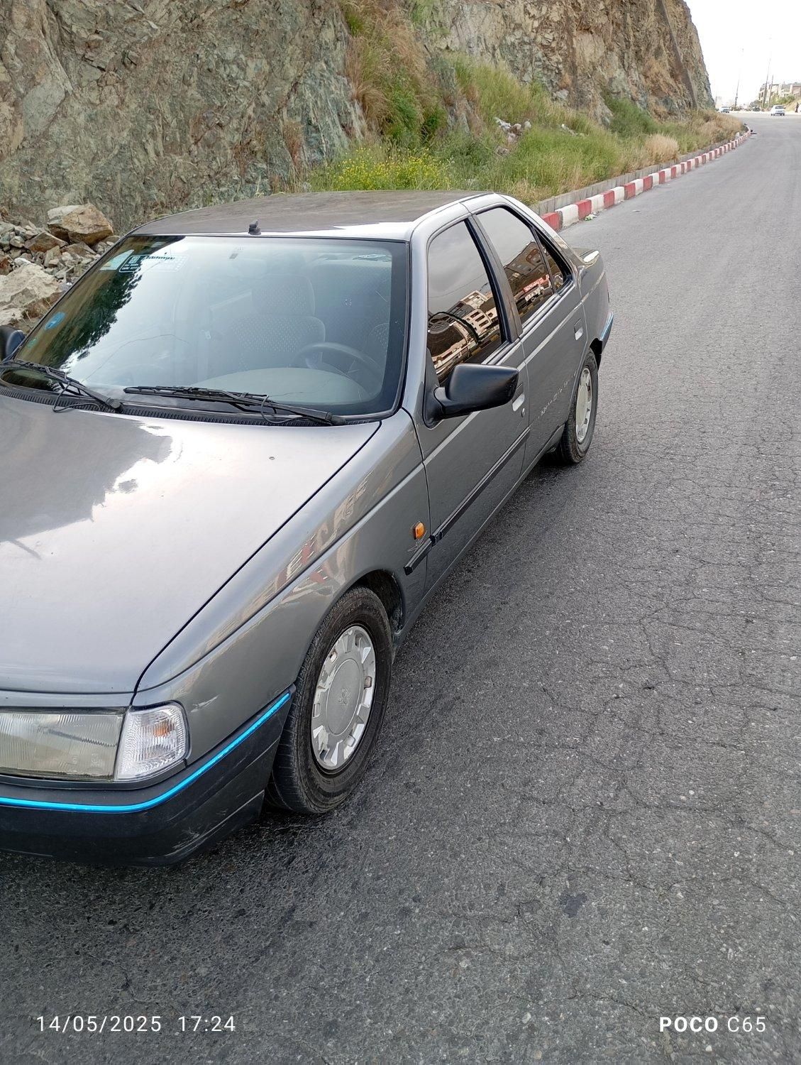 پژو 405 GLX - 1392