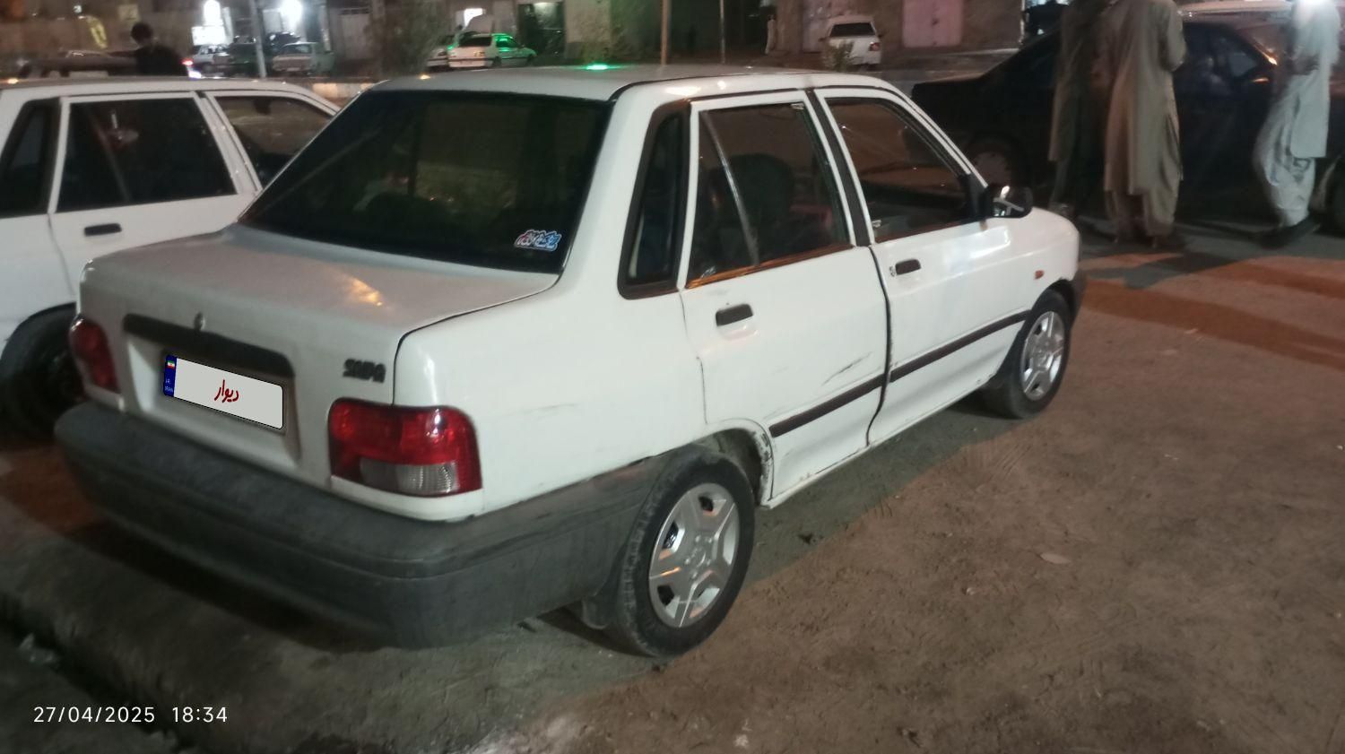 خودرو پراید، صبا آگهی ann_18034695