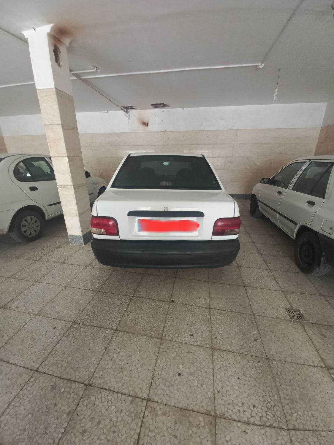 پراید 131 EX - 1391