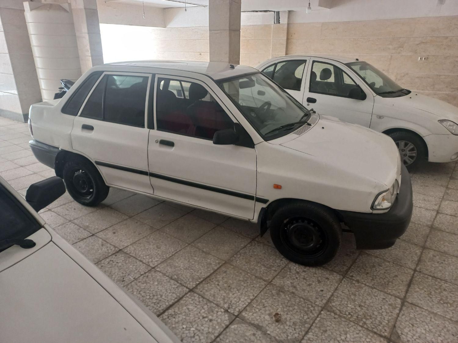پراید 131 EX - 1391