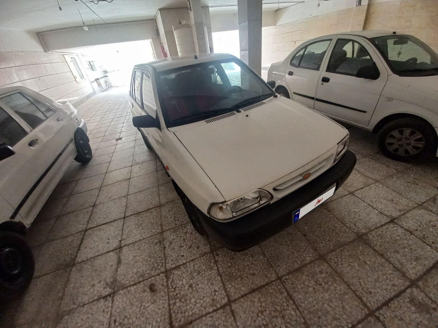 پراید 131 EX - 1391