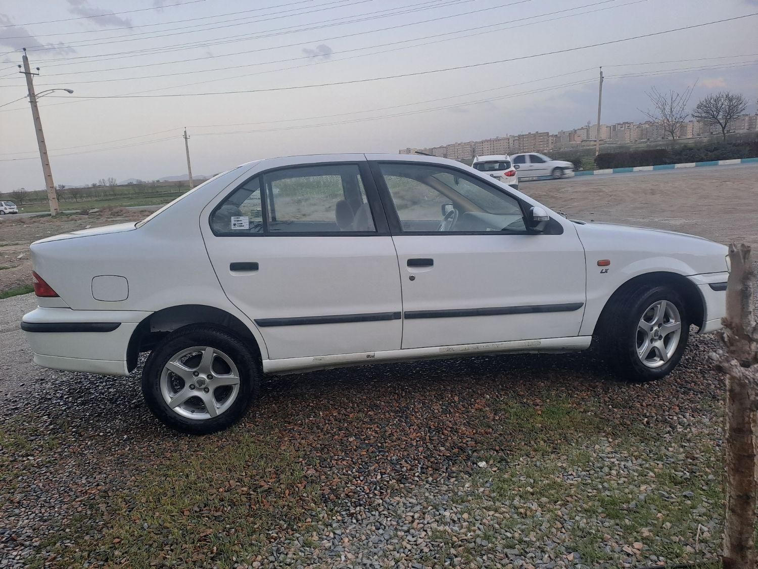 سمند LX XU7 - 1394