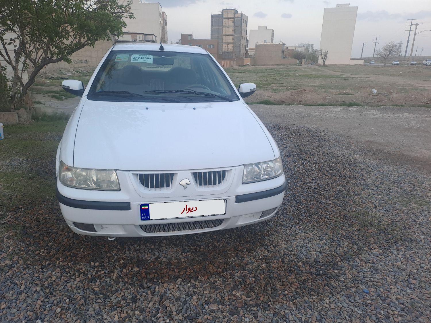 سمند LX XU7 - 1394