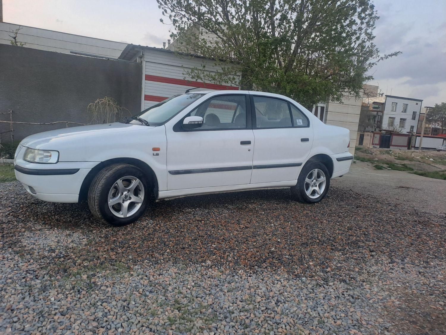 سمند LX XU7 - 1394