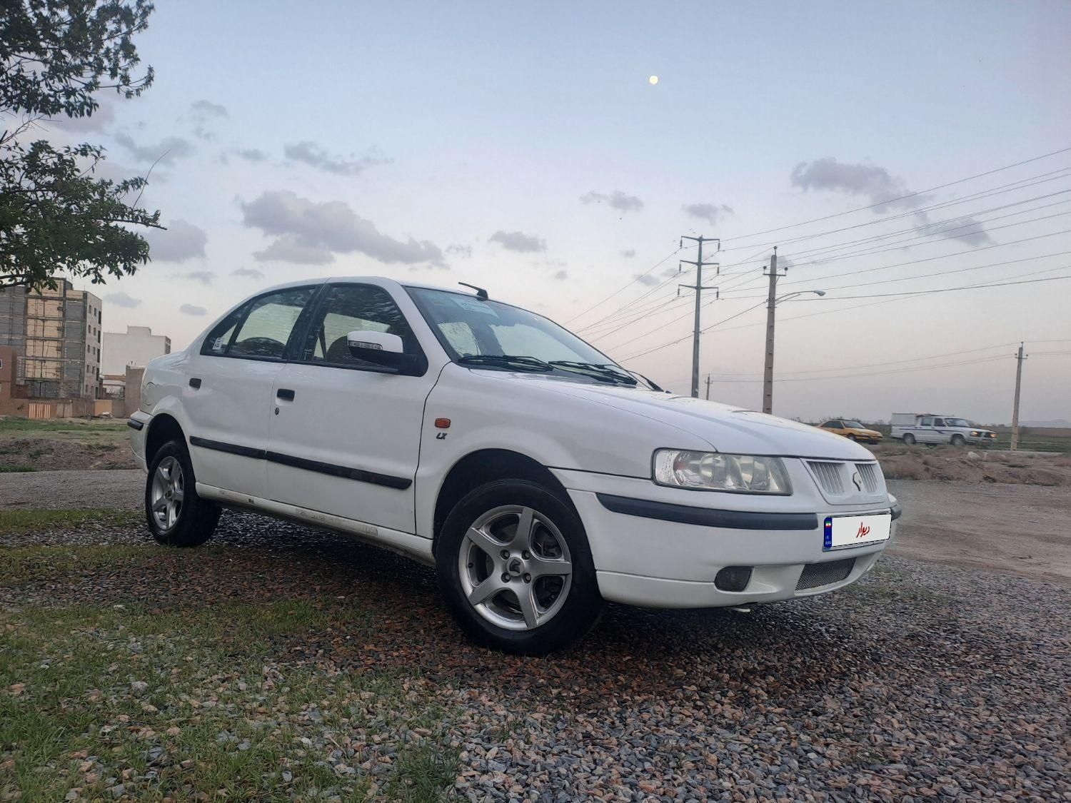 سمند LX XU7 - 1394
