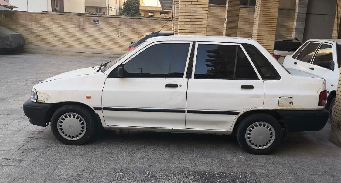 پراید 131 SL - 1390