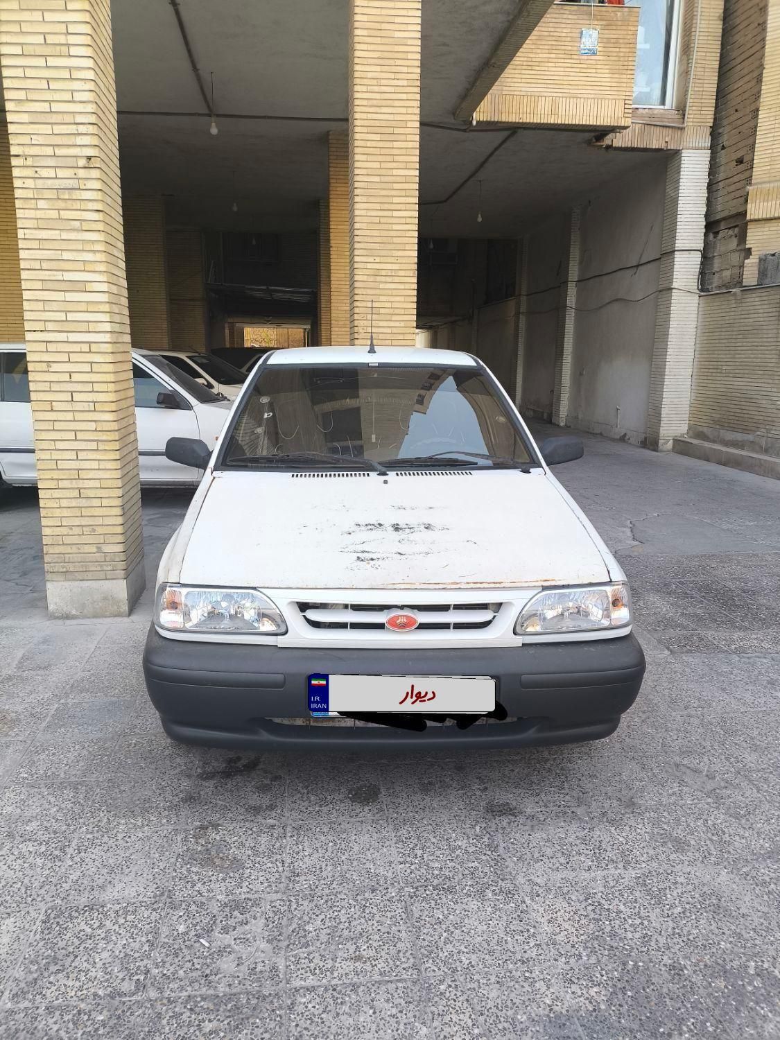 پراید 131 SL - 1390