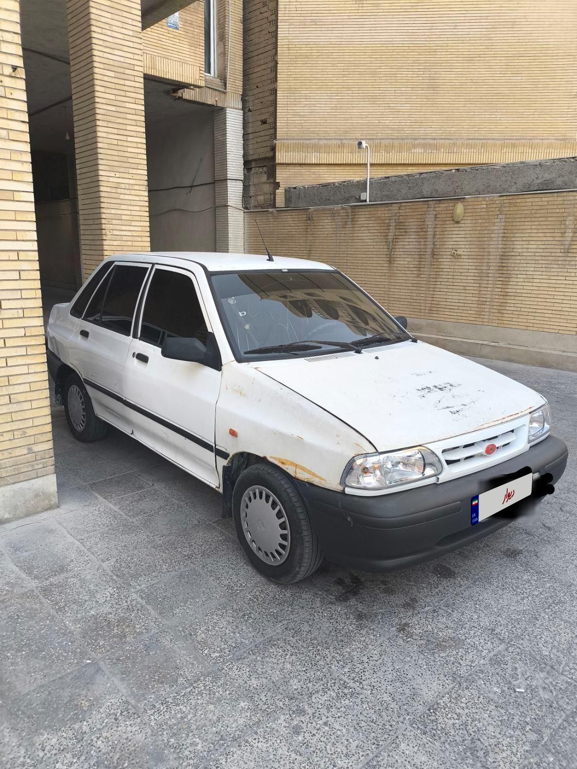 پراید 131 SL - 1390