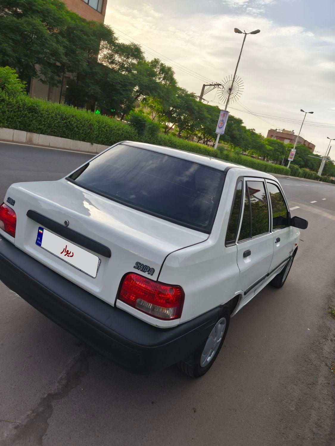 خودرو پراید، 131 آگهی ann_18034715