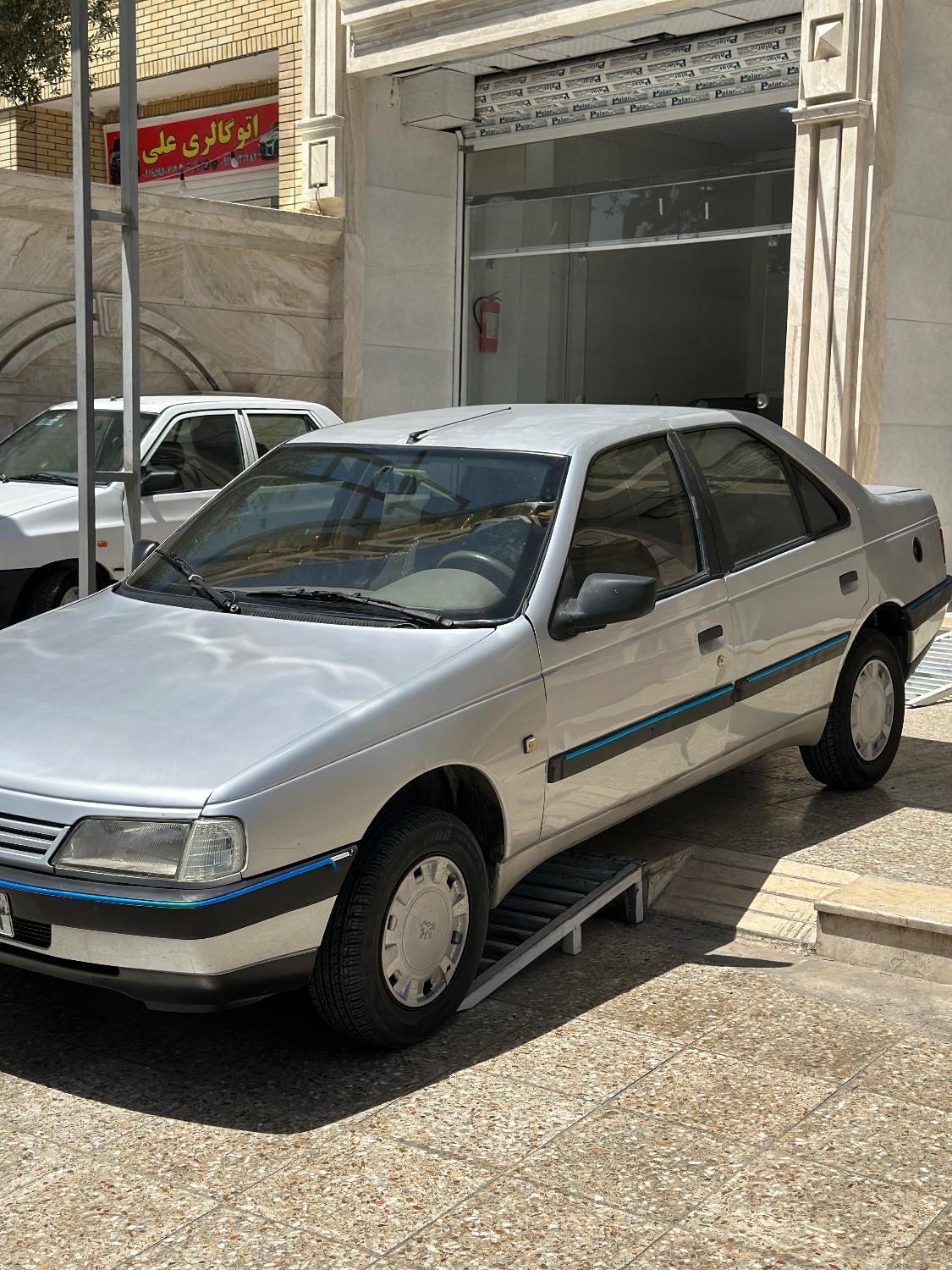پژو 405 GLX - دوگانه سوز - 1393