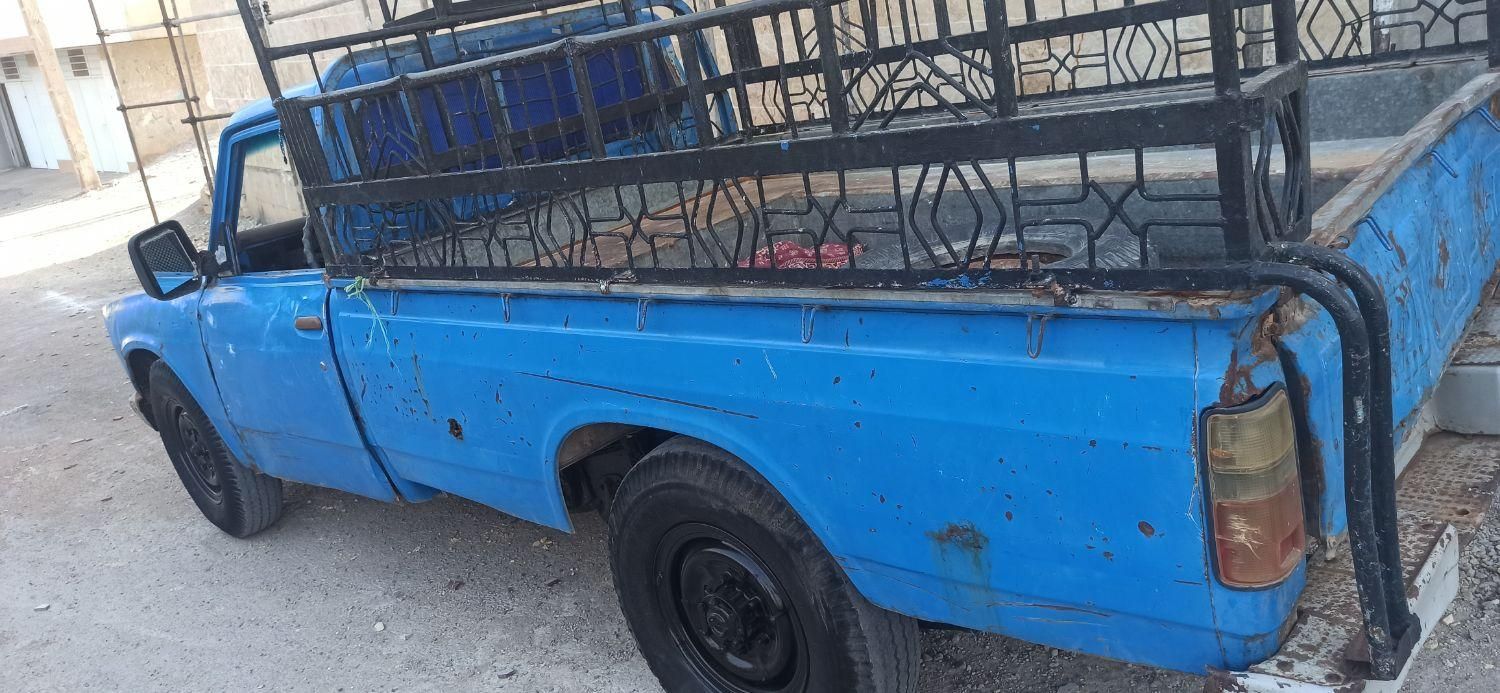 خودرو زامیاد، وانت نیسانZ24 آگهی ann_18034738