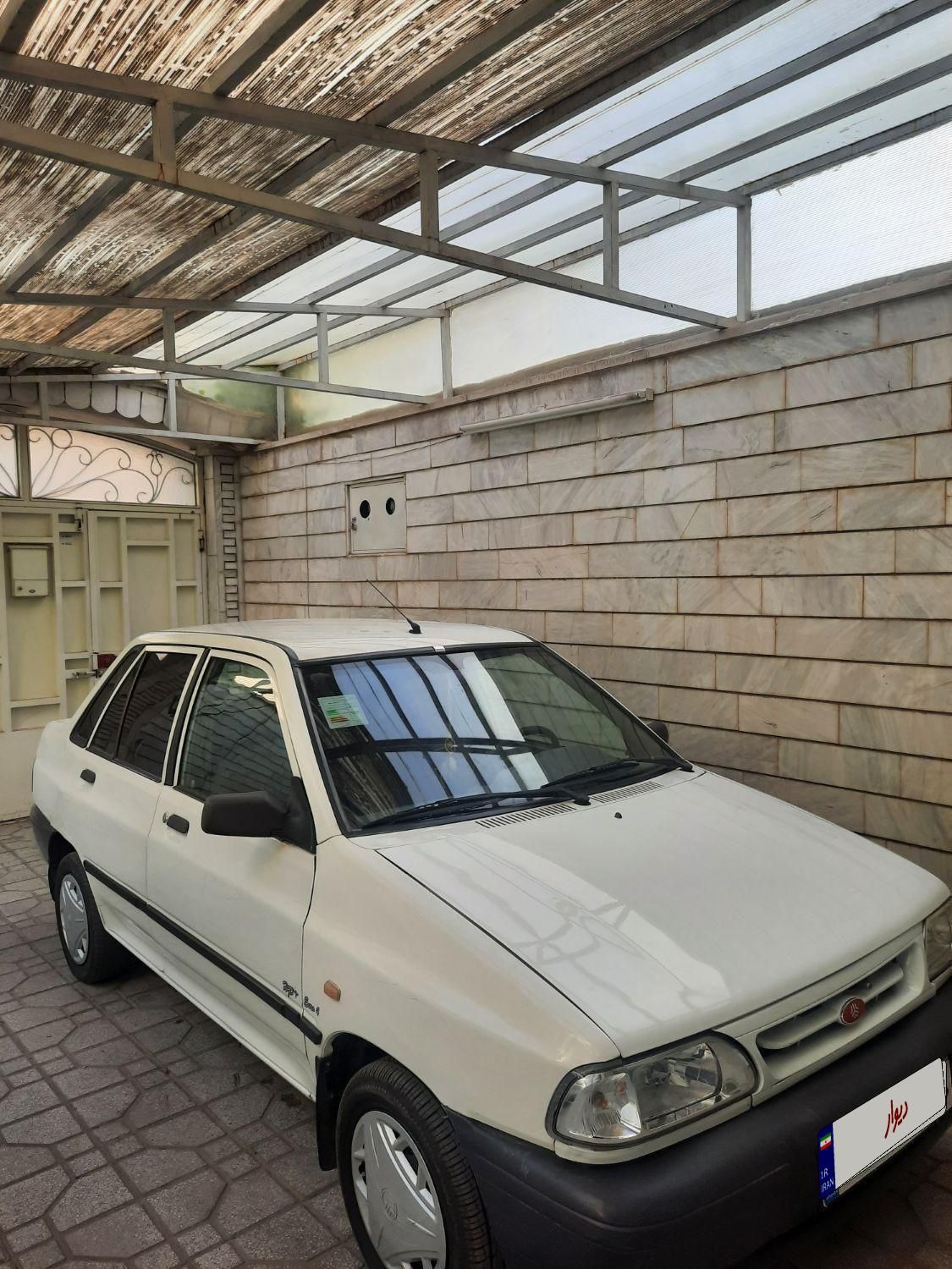 پراید 131 SE - 1392