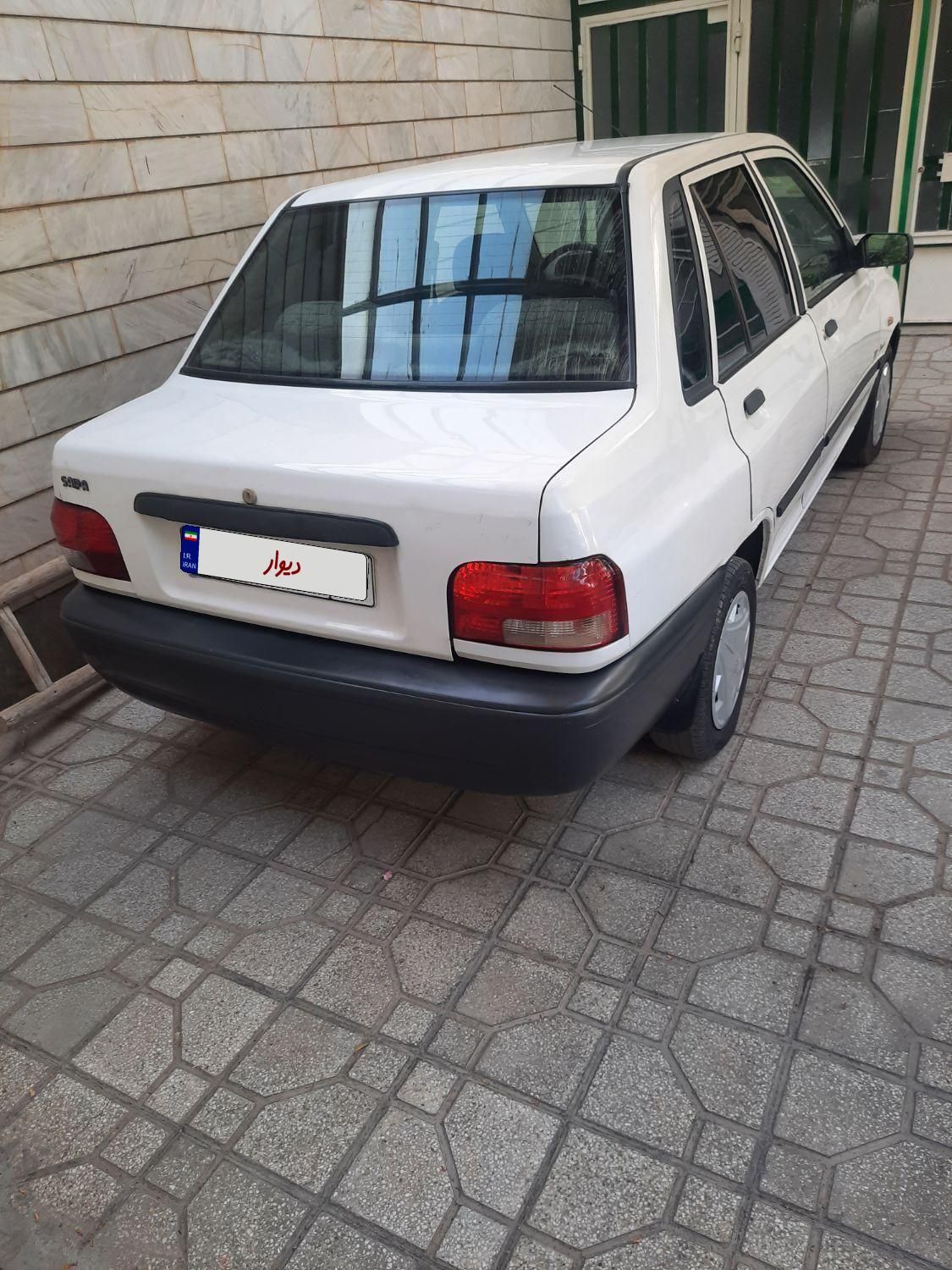 پراید 131 SE - 1392