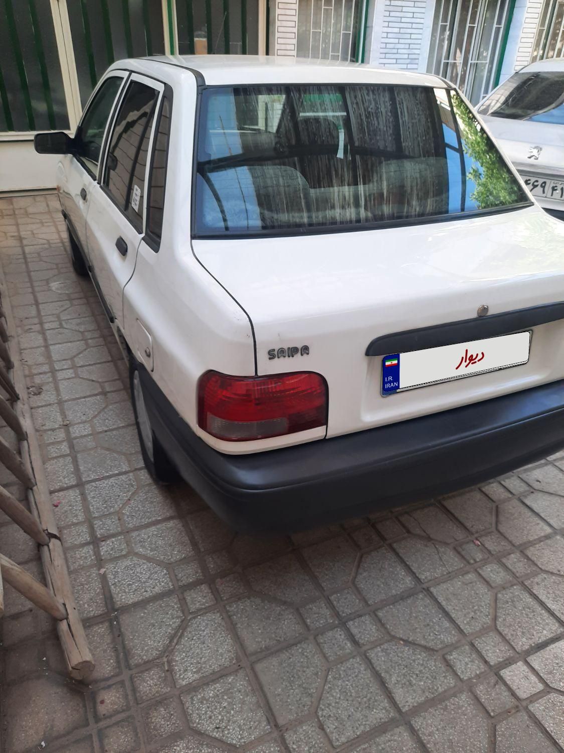 پراید 131 SE - 1392