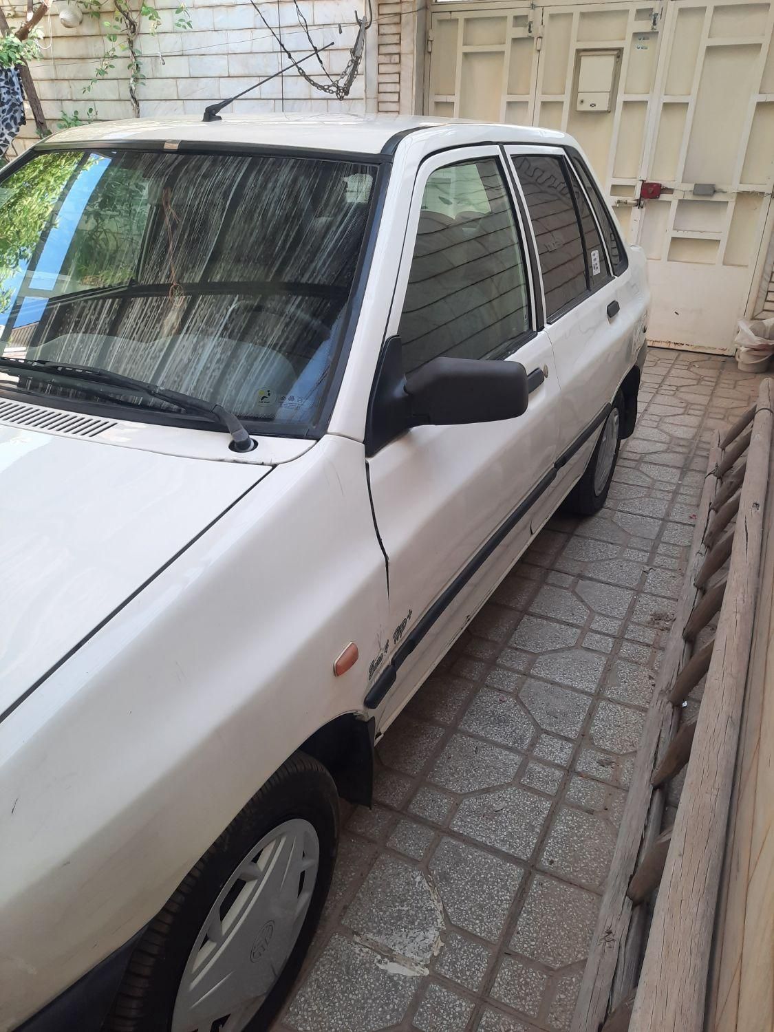 پراید 131 SE - 1392