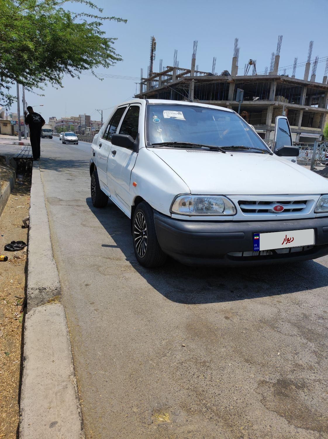 پراید 131 EX - 1396