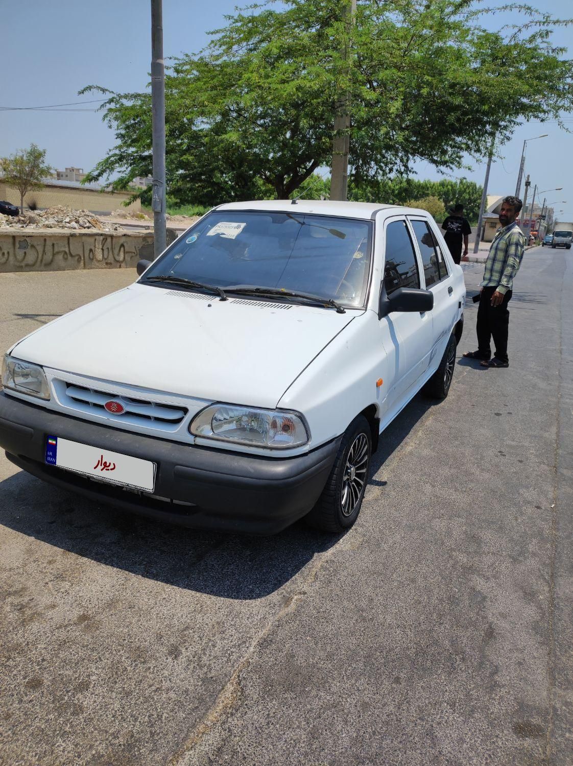 پراید 131 EX - 1396