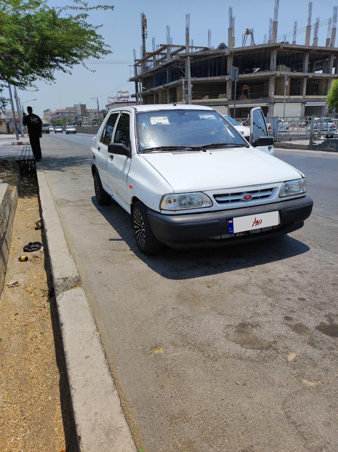 پراید 131 EX - 1396