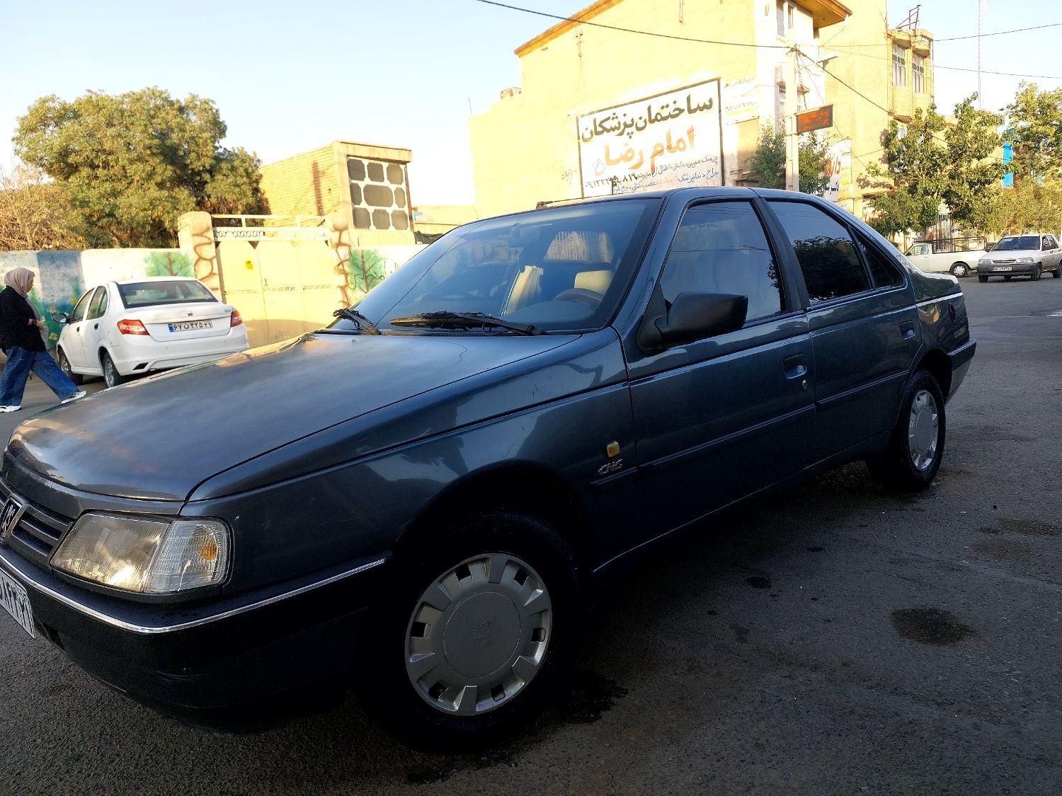 خودرو پژو، 405 آگهی ann_18034761