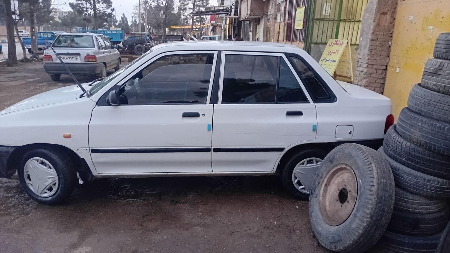 خودرو پراید، صبا آگهی ann_18034769