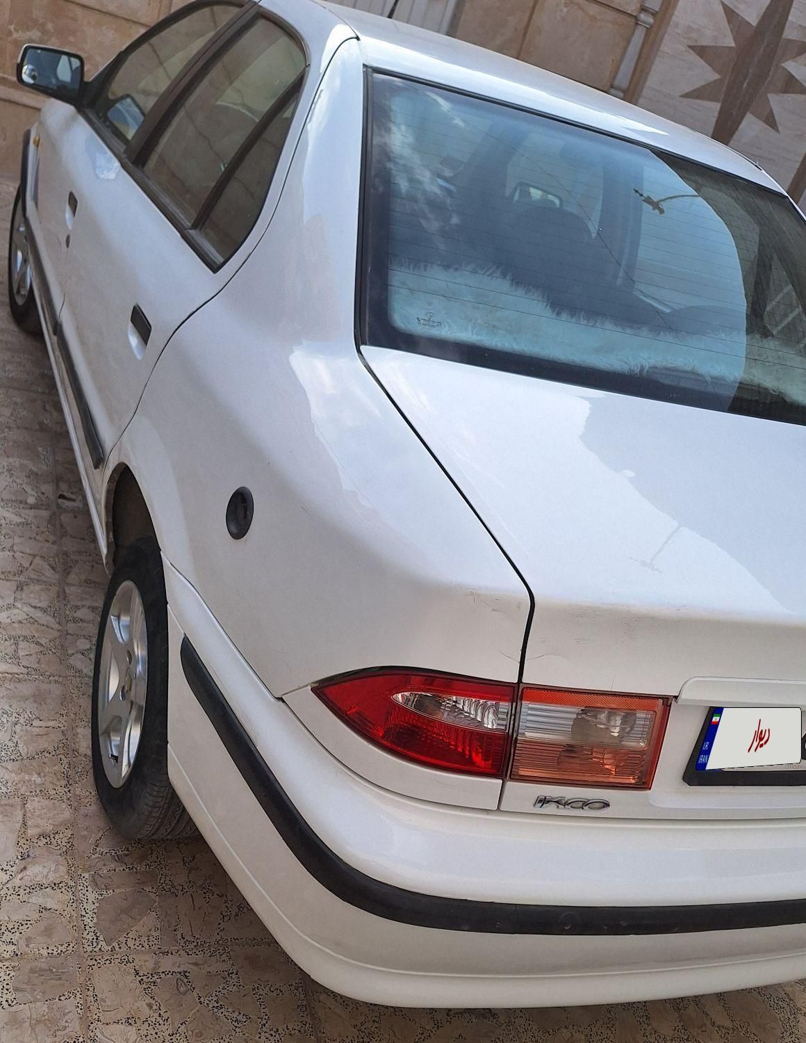 سمند LX XU7 - 1390