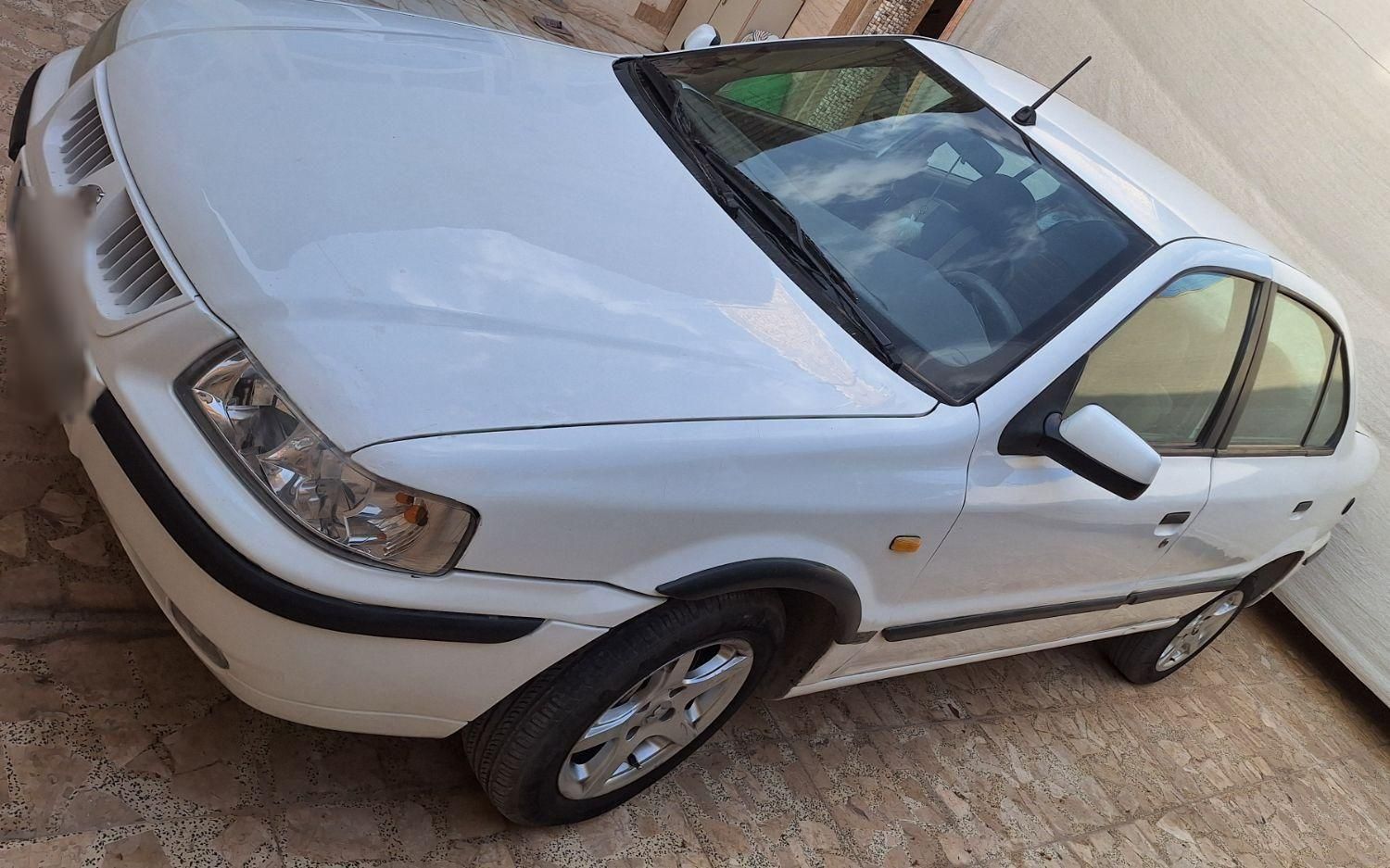 سمند LX XU7 - 1390