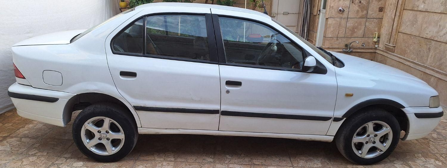 سمند LX XU7 - 1390