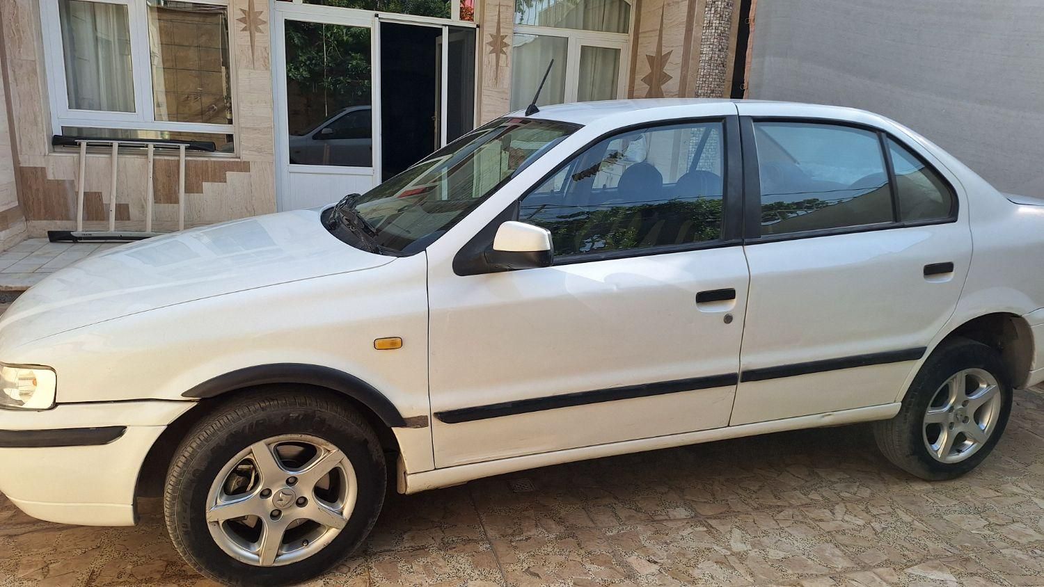 سمند LX XU7 - 1390
