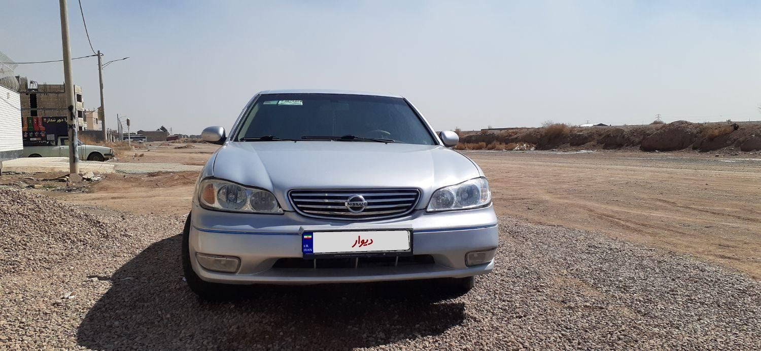 نیسان ماکسیما اتوماتیک - 2005