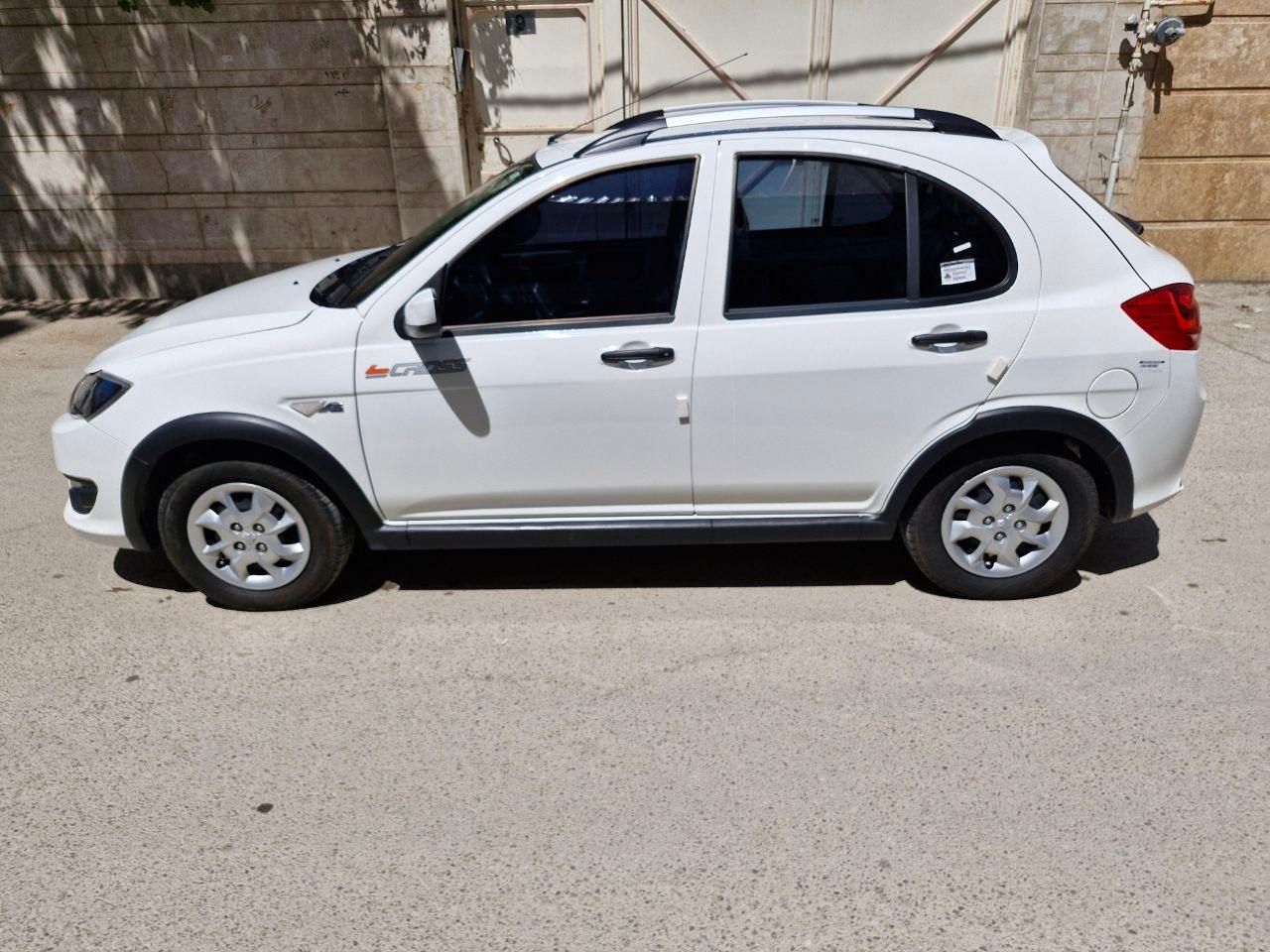 کوییک S دنده ای - 1403