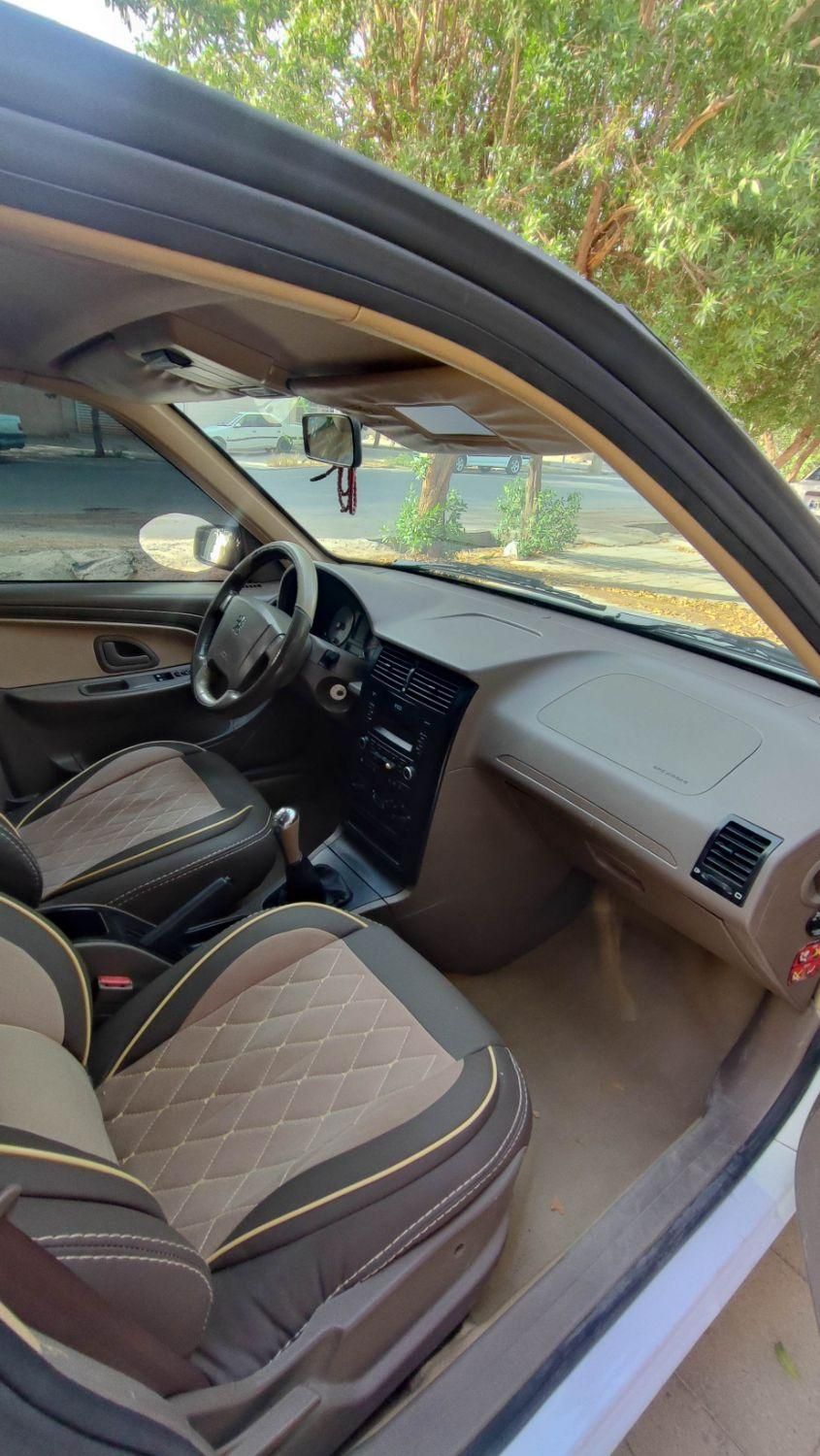 پژو 405 SLX بنزینی TU5 - 1400