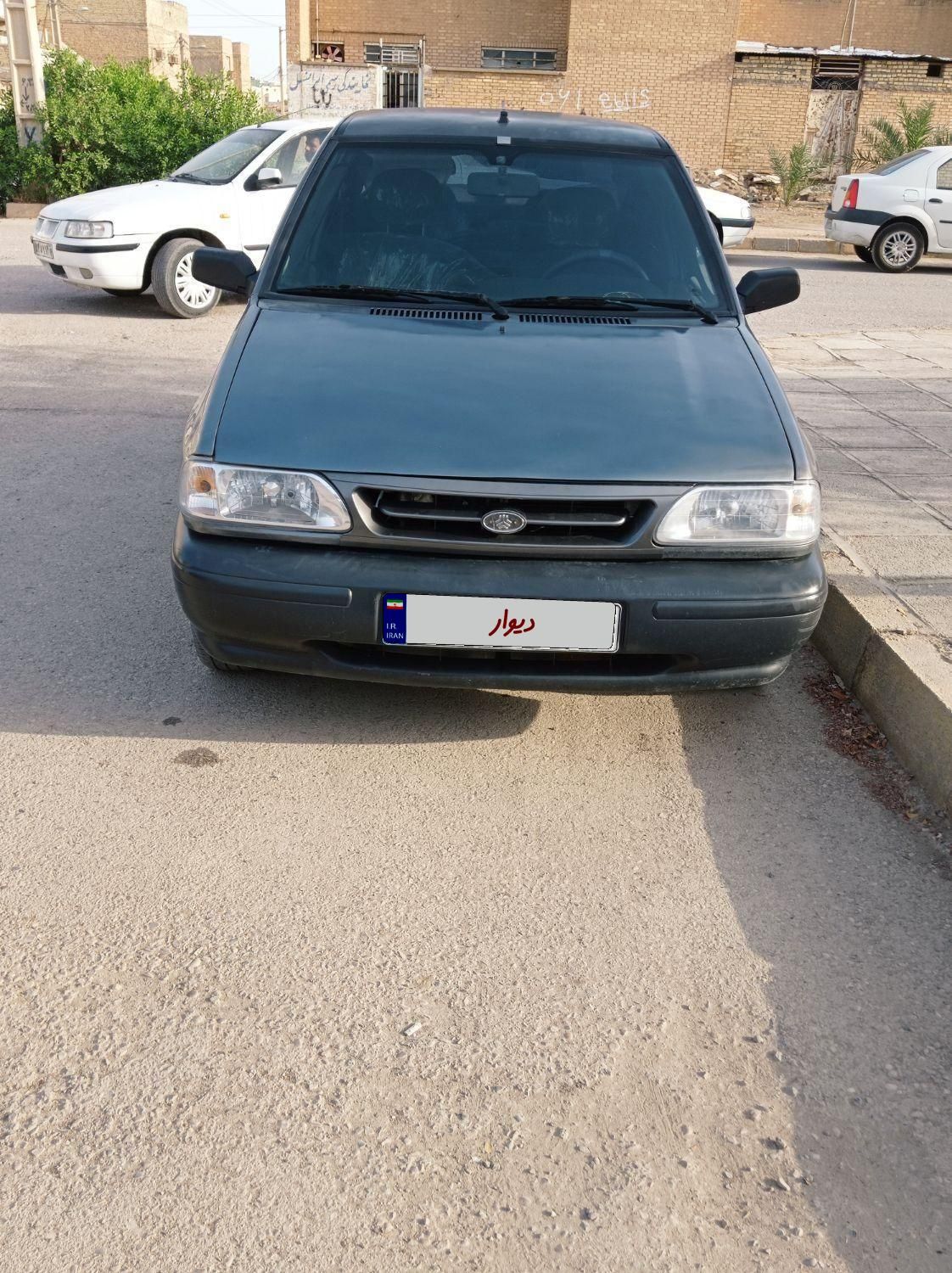 پراید 131 SX - 1390