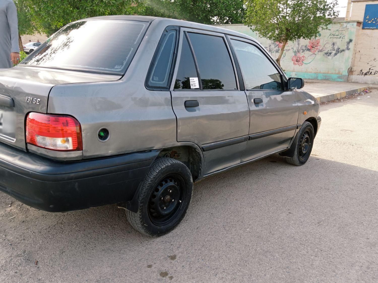 پراید 131 SX - 1390