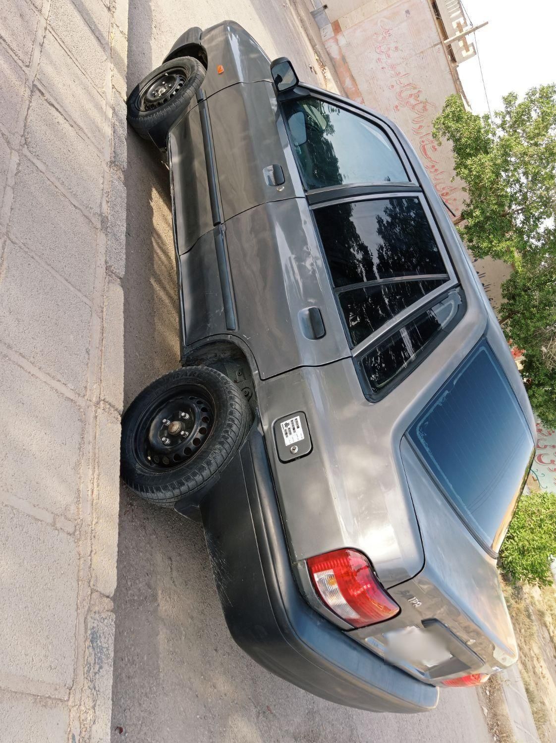 پراید 131 SX - 1390
